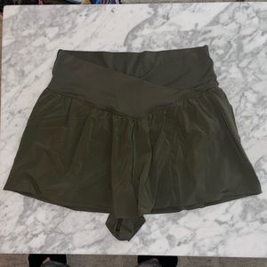 OFFLINE by Aerie Crossover Flowy Short